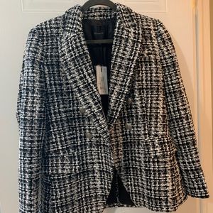 Brand new dynamite blazer with tags!